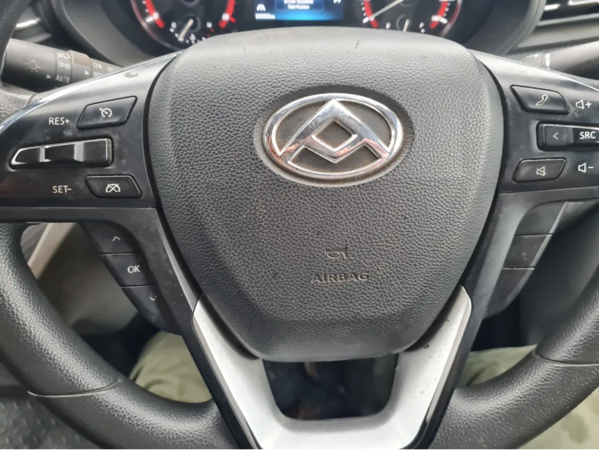 Maxus DELIVER 9 OTHER D PV LH RWD BASE 2DR 2 - Image 3