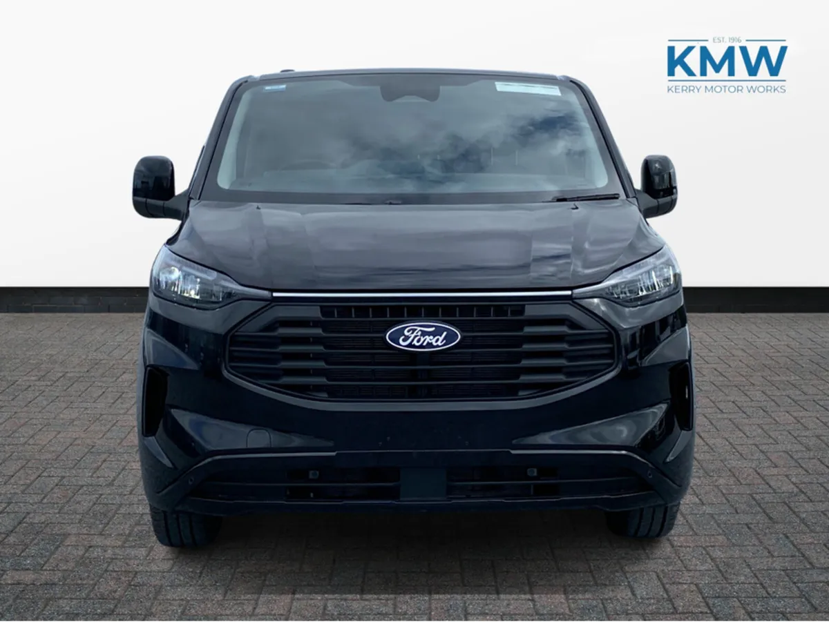 Ford Transit Custom 2.0 TDCI LWB Limited..17" Allo - Image 2
