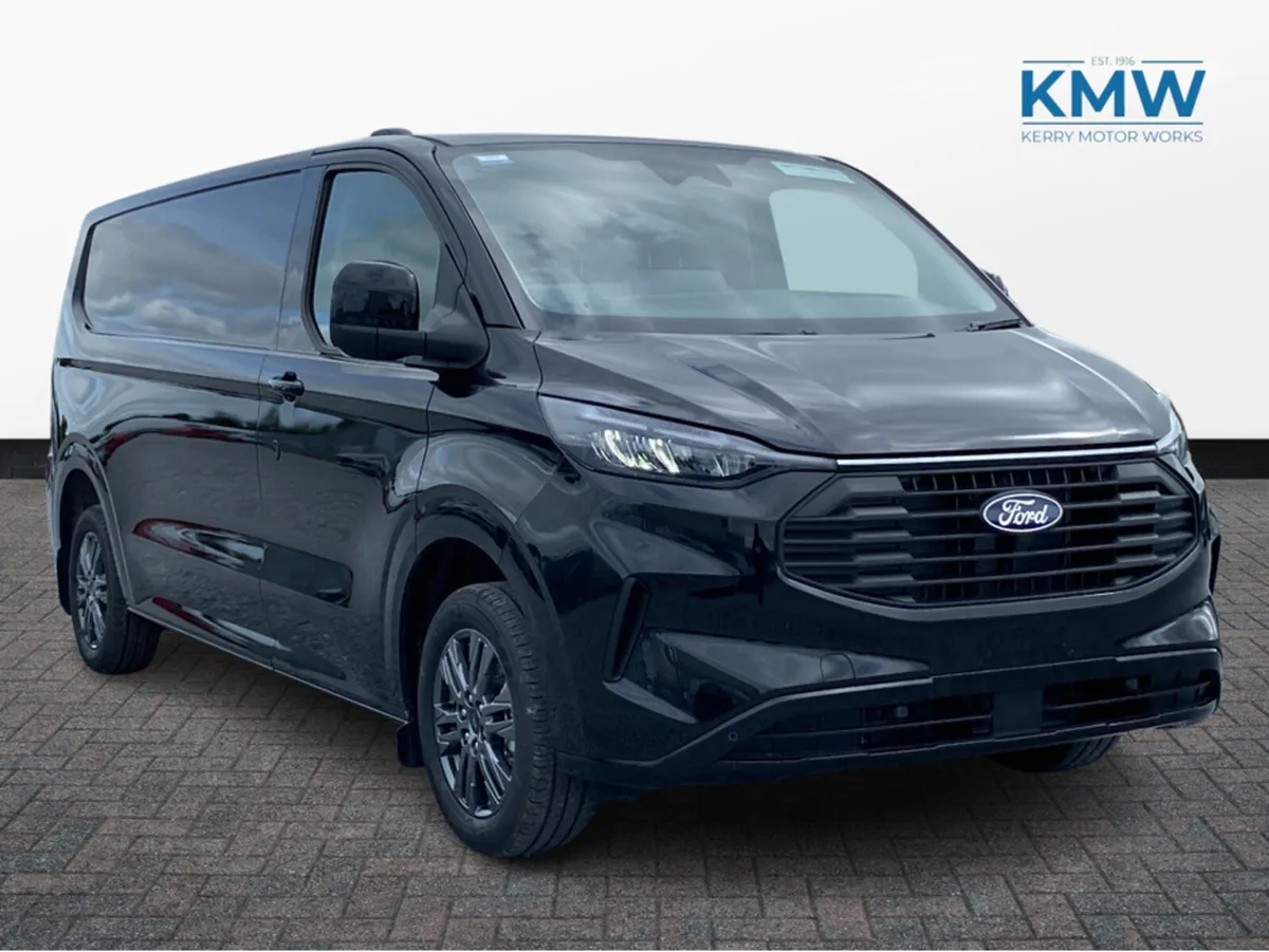 Ford Transit Custom 2.0 TDCI LWB Limited..17" Allo - Image 3