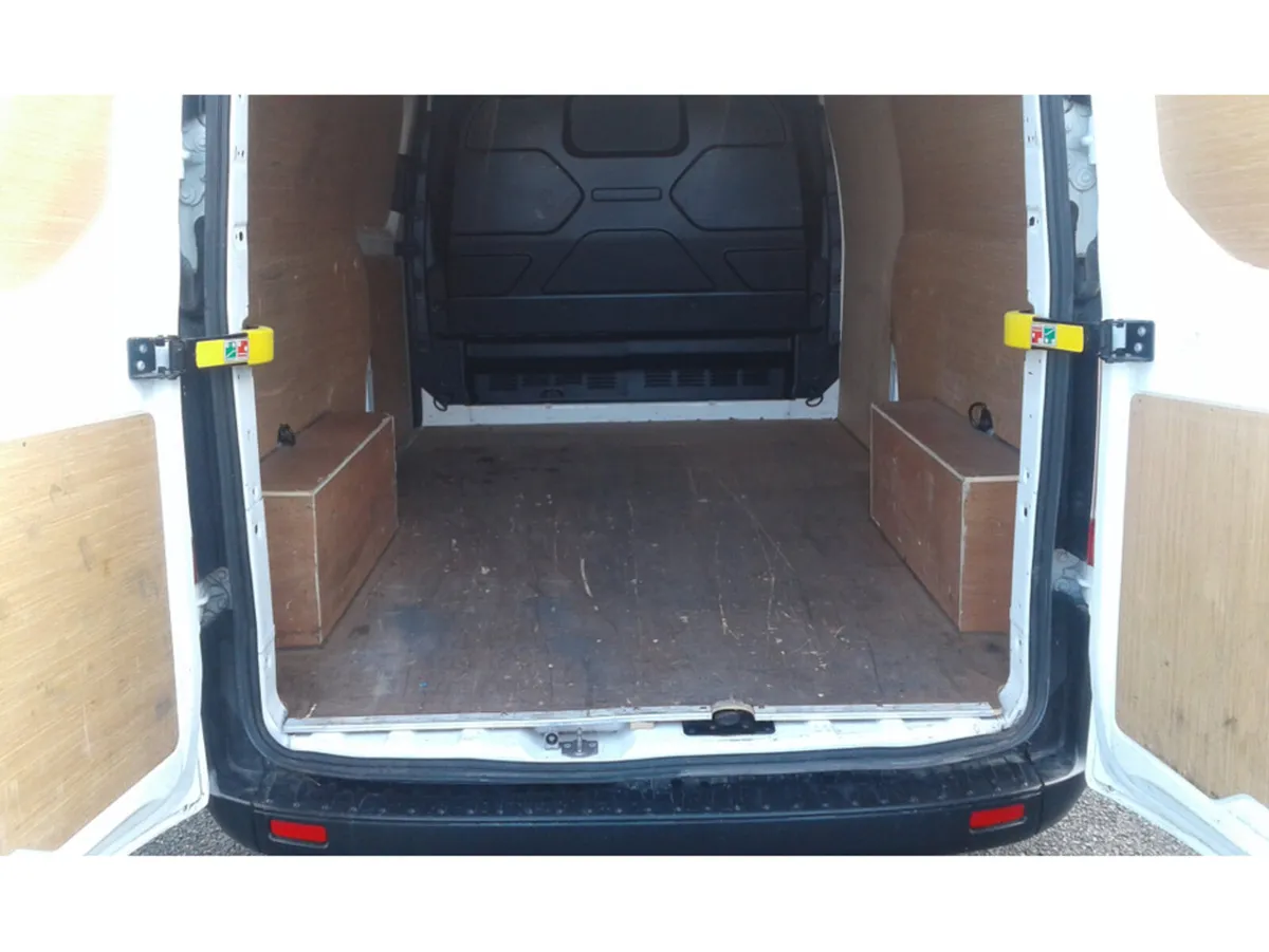Ford Transit Custom V362 300L BASE 2.0 TD 130BHP M - Image 3