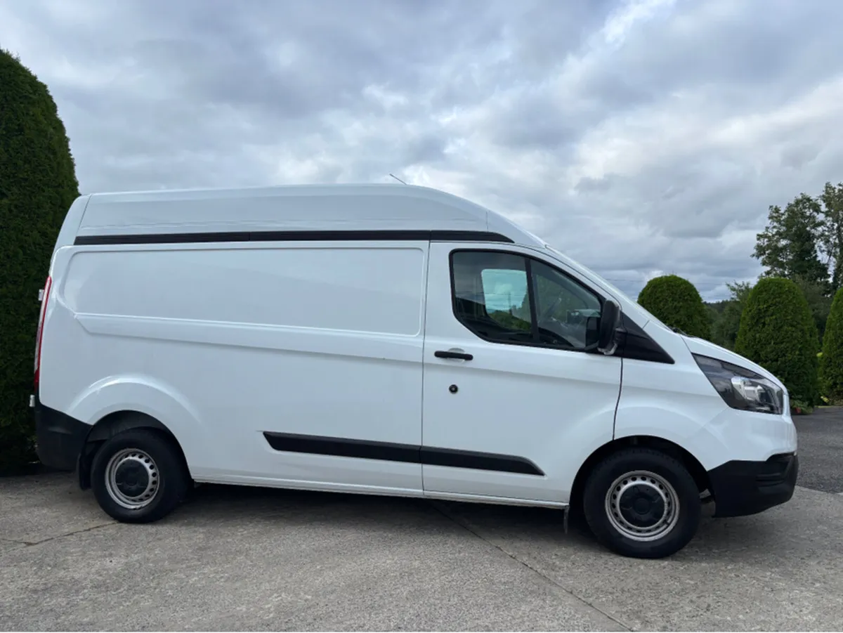 Ford Transit Custom 300L BASE 2.0 TD 105BHP M6 LWB - Image 3