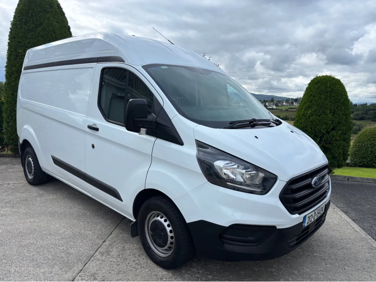 Ford Transit Custom 300L BASE 2.0 TD 105BHP M6 LWB - Image 1