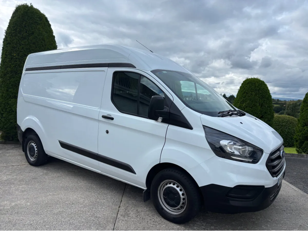 Ford Transit Custom 300L BASE 2.0 TD 105BHP M6 LWB - Image 2