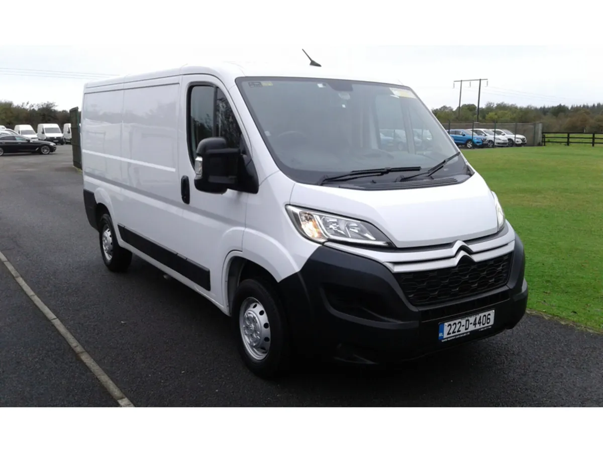 Citroen Relay JUMPER 33 L2H1 BLUEHDI 140 MY22 MY22 - Image 1