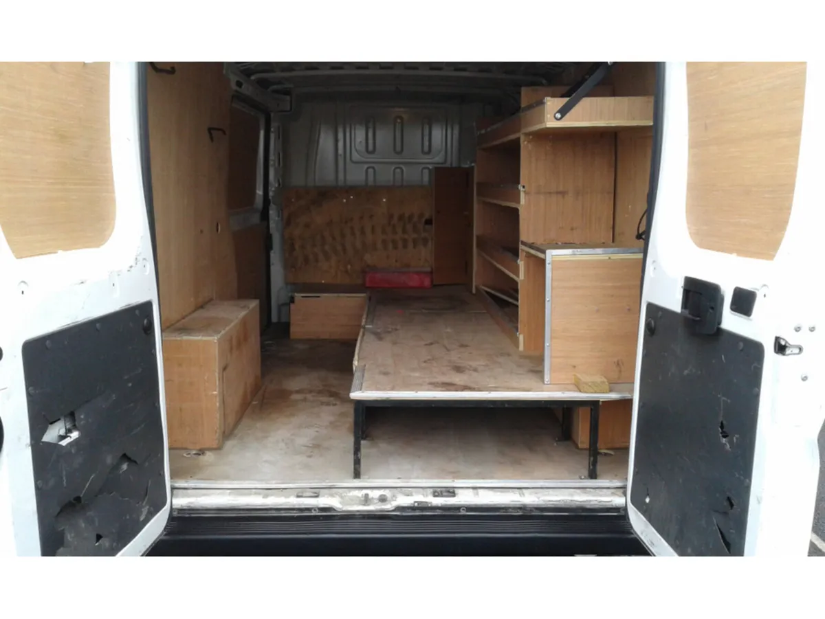 Citroen Relay JUMPER 33 L2H1 BLUEHDI 140 MY22 MY22 - Image 2
