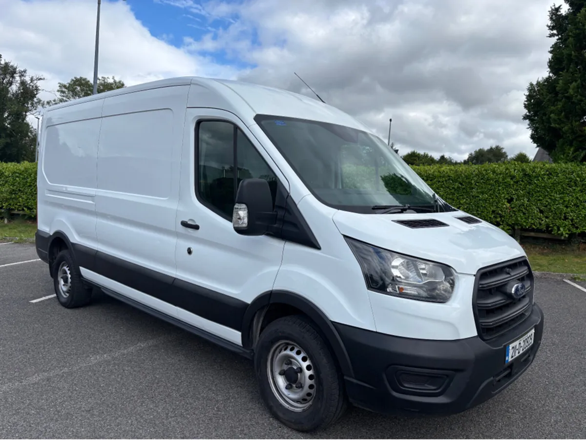 Ford Transit 350LBASE 2.0 130PS 12 MONTHS WARRANTY - Image 1