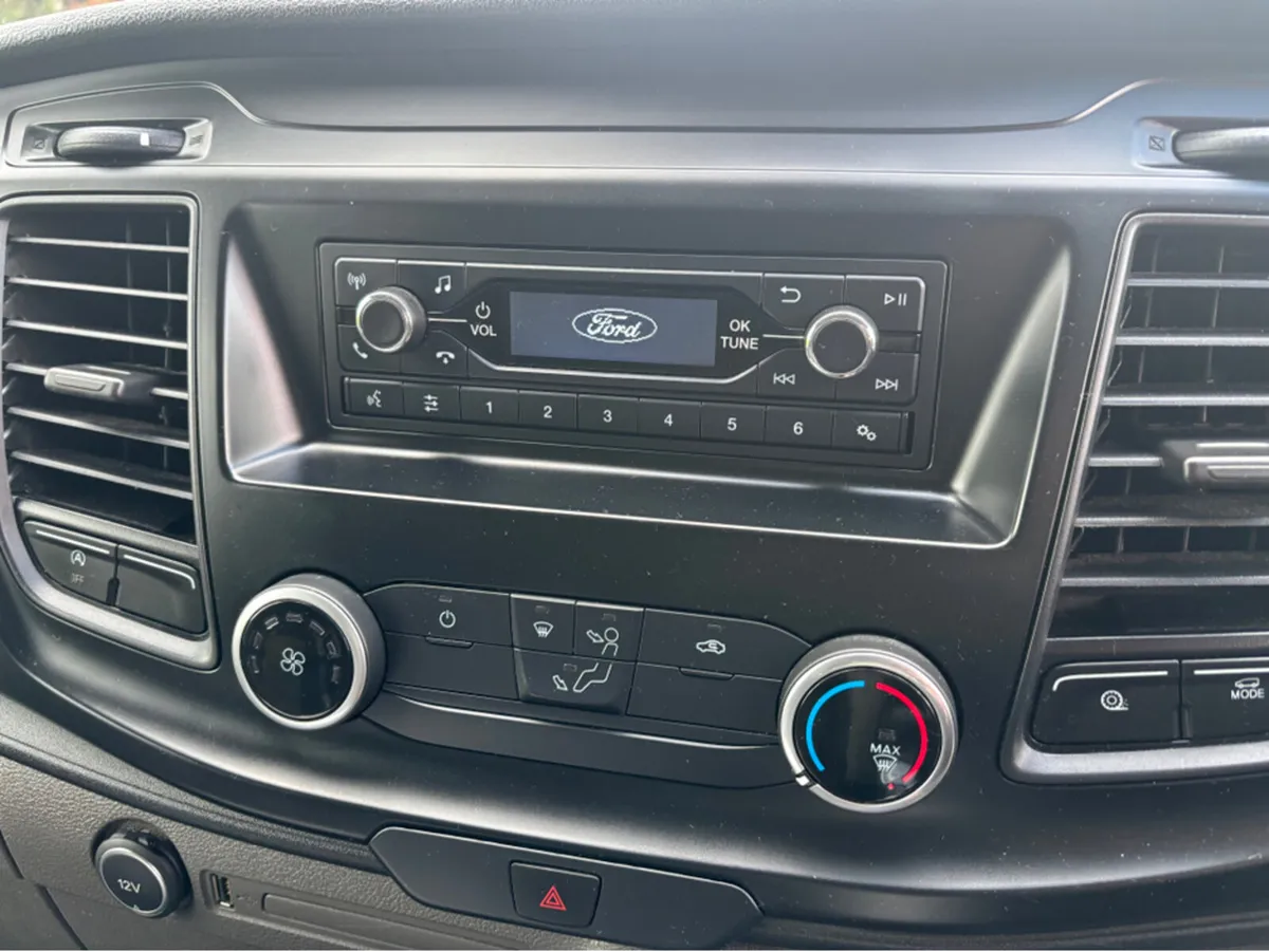 Ford Transit 350LBASE 2.0 130PS 12 MONTHS WARRANTY - Image 3