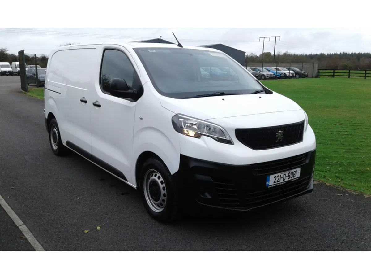 Peugeot Expert ACTIVE STANDARD 1.5 HDI 100 4DR - Image 1