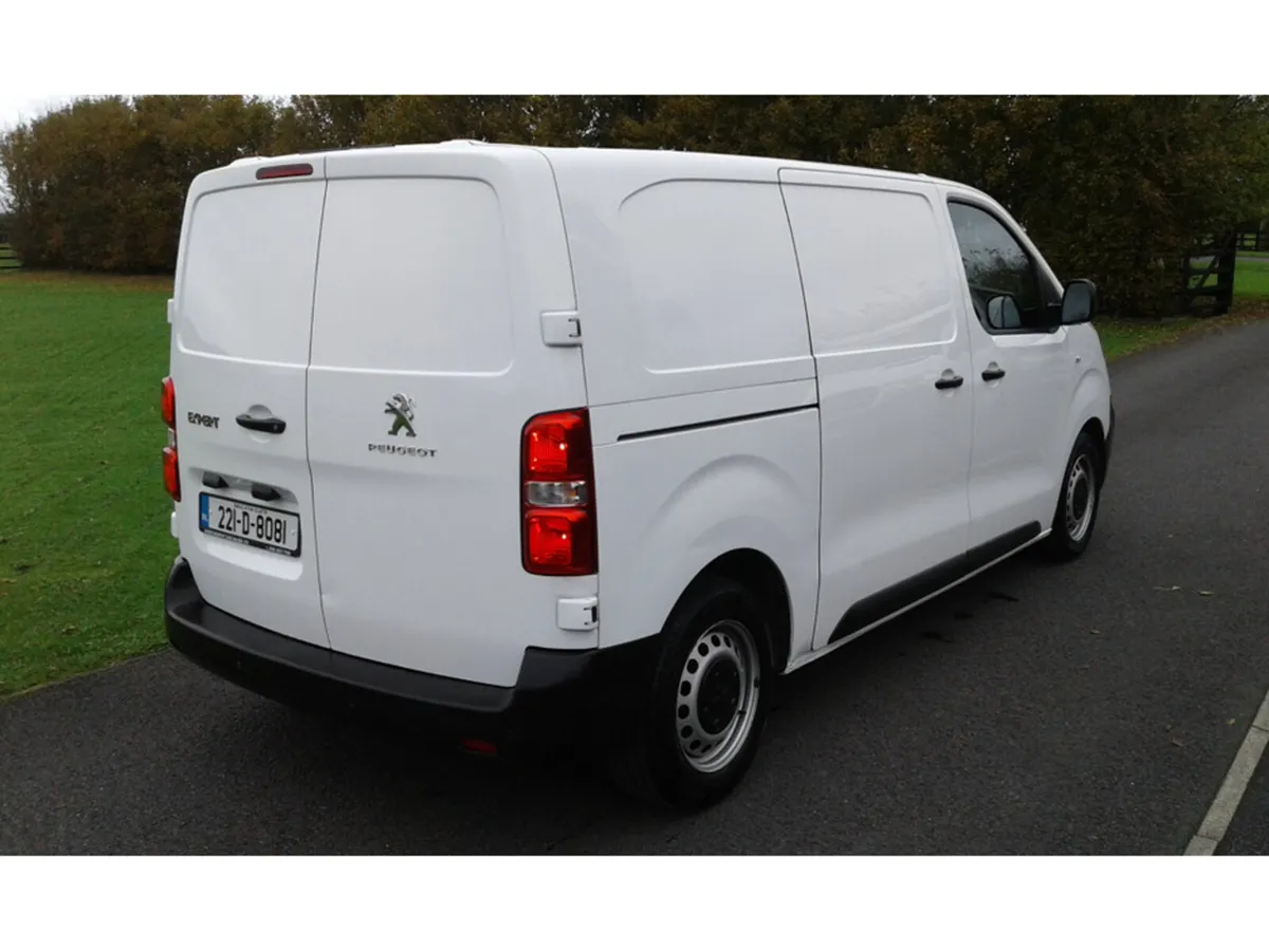 Peugeot Expert ACTIVE STANDARD 1.5 HDI 100 4DR - Image 4