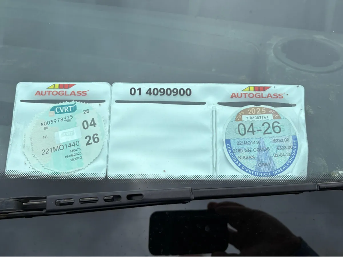 Nissan Interstar L3 H2 150 FWD MY22 3 3DR - Image 2