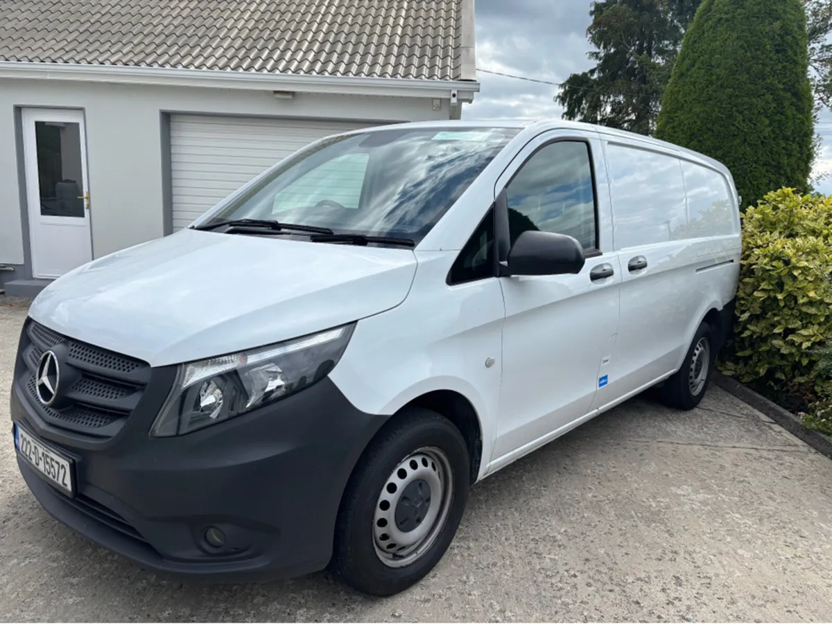 Mercedes-Benz Vito 110 CLASSIC 12 MONTHS WARRANTY - Image 2