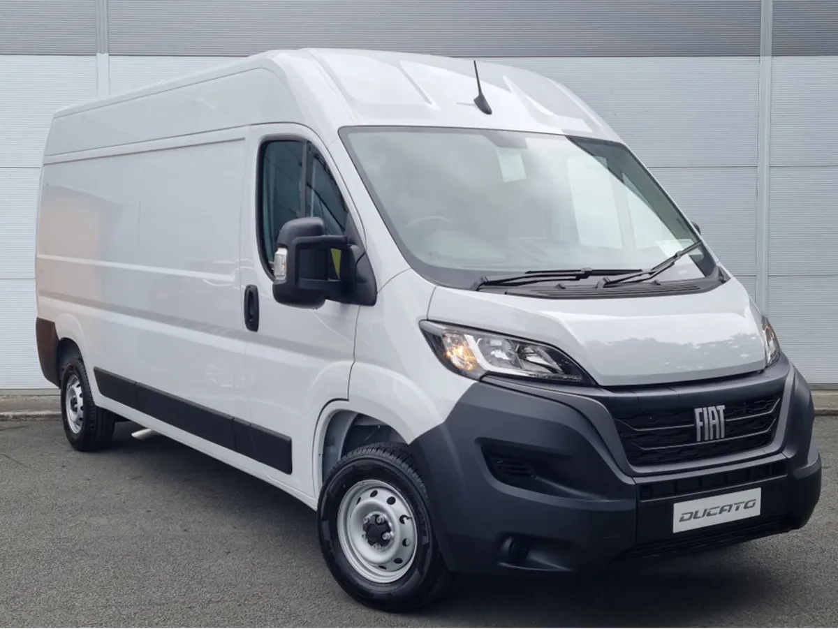 Fiat Ducato 2.2 | L3H2 | 140hp - Image 1