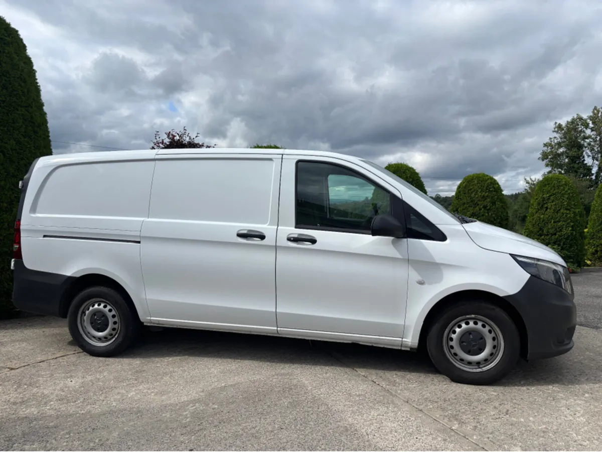 Mercedes-Benz Vito 110 CLASSIC 12 MONTHS WARRANTY - Image 3