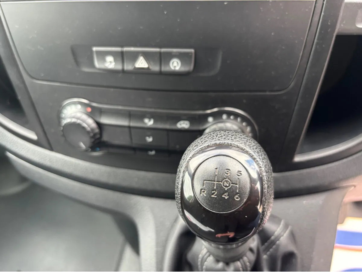 Mercedes-Benz Vito 110 CLASSIC 12 MONTHS WARRANTY - Image 4