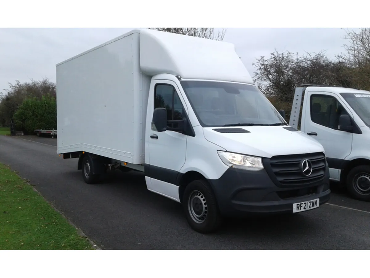 Mercedes-Benz Sprinter 317 PROGRESSIVE CDI - Image 1