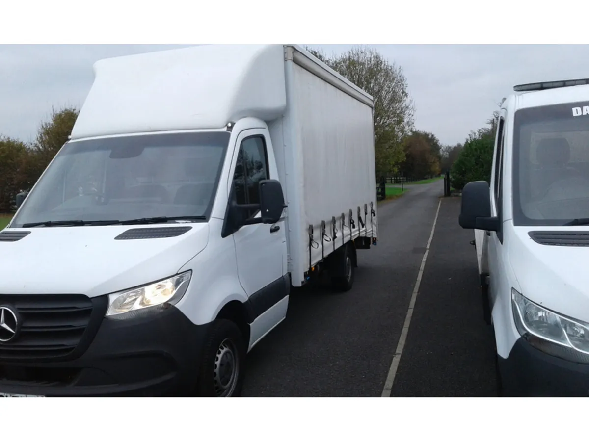 Mercedes-Benz Sprinter 317 PROGRESSIVE CDI - Image 2