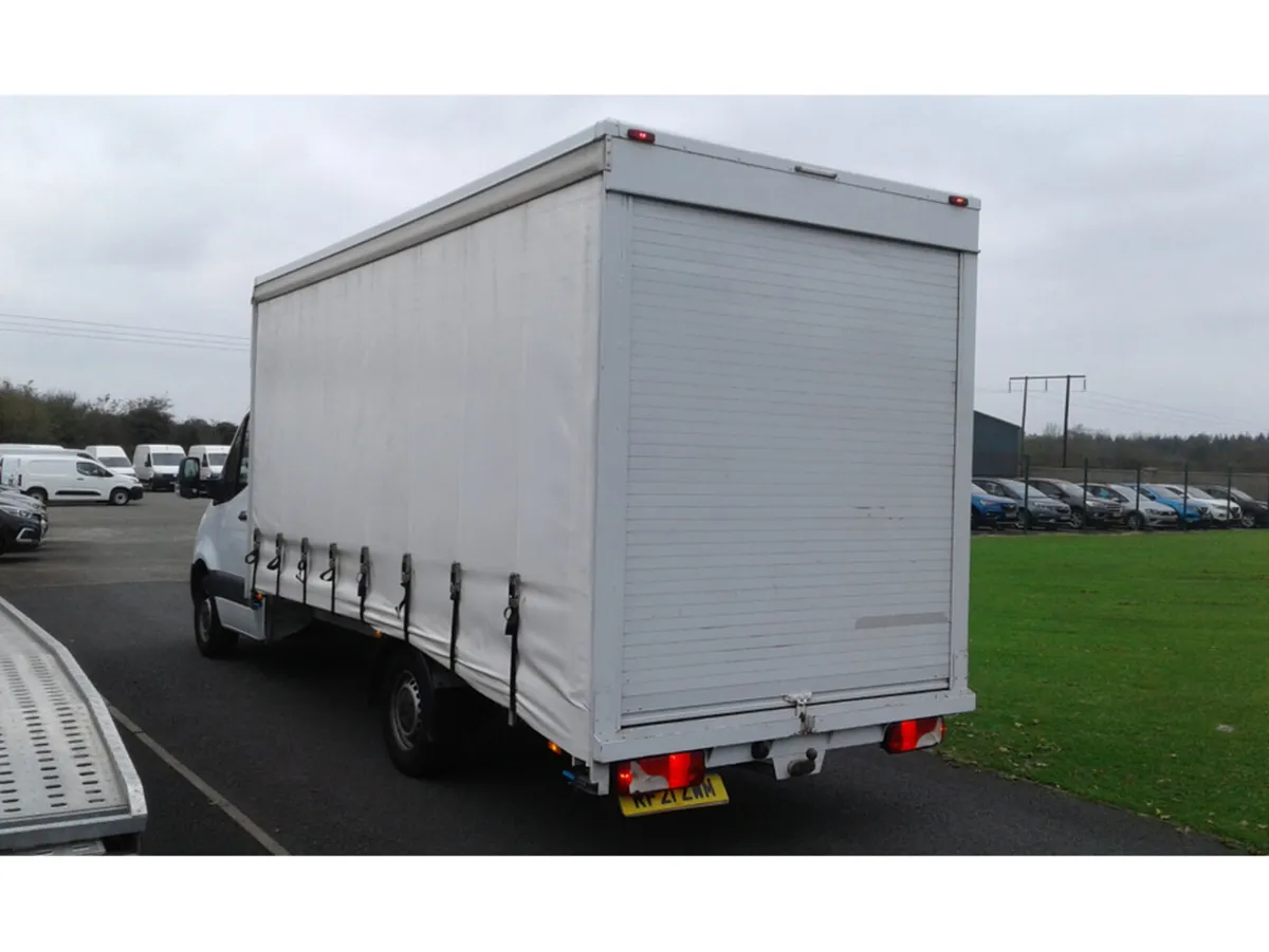 Mercedes-Benz Sprinter 317 PROGRESSIVE CDI - Image 4
