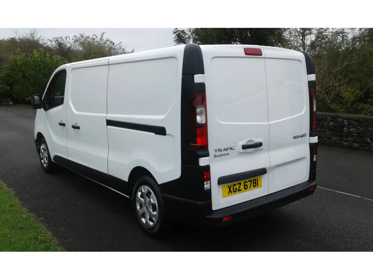 Renault Trafic LL30 BUSINESS BLUE DCI - Image 3