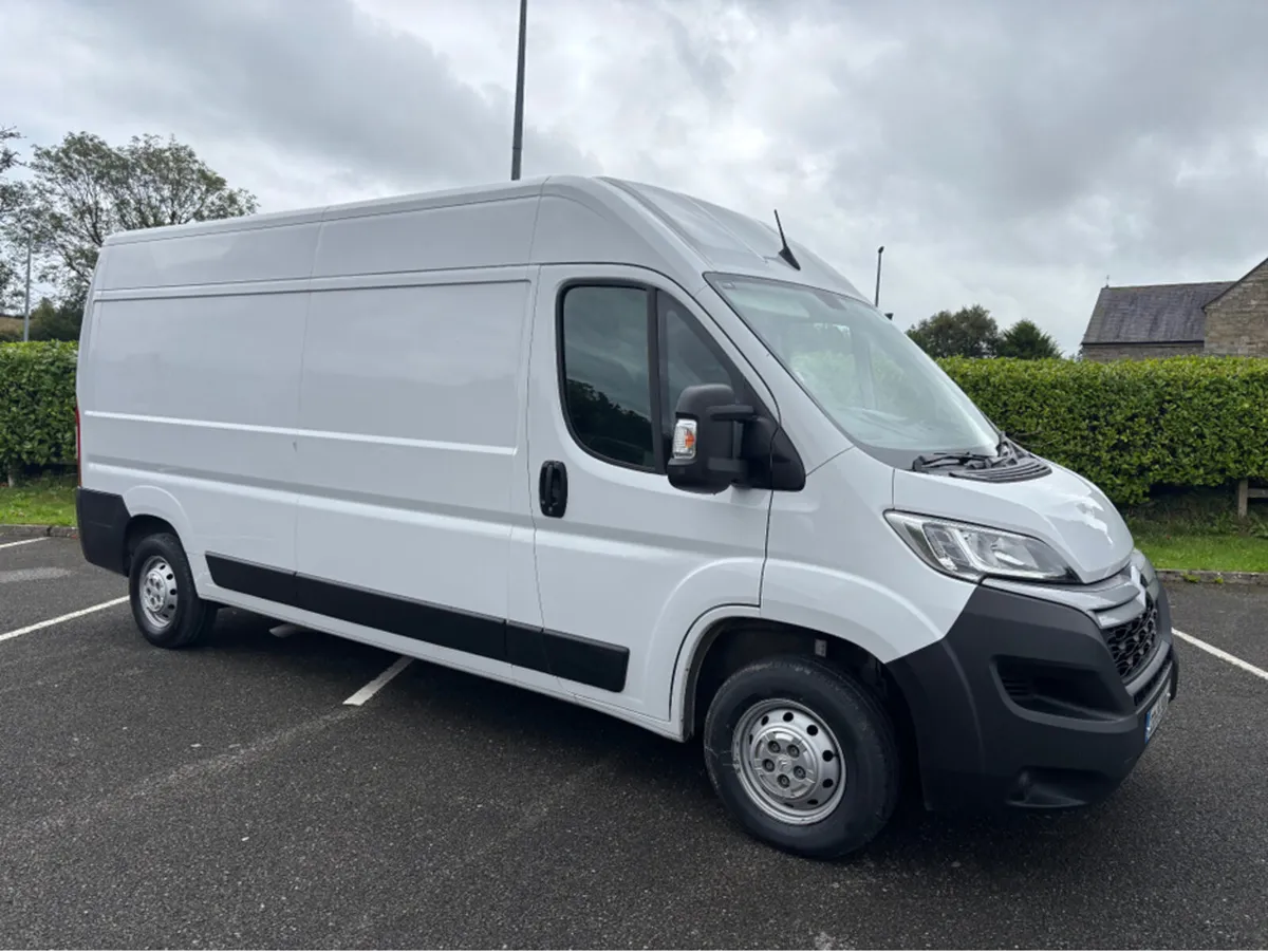 Citroen Relay 33 L3H2 BLUEHDI 140 - Image 2