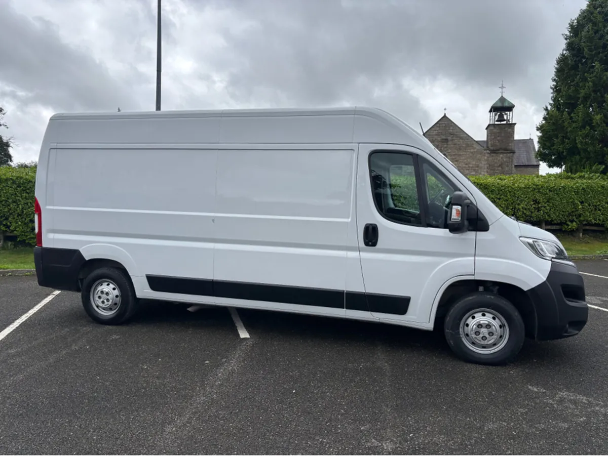 Citroen Relay 33 L3H2 BLUEHDI 140 - Image 3