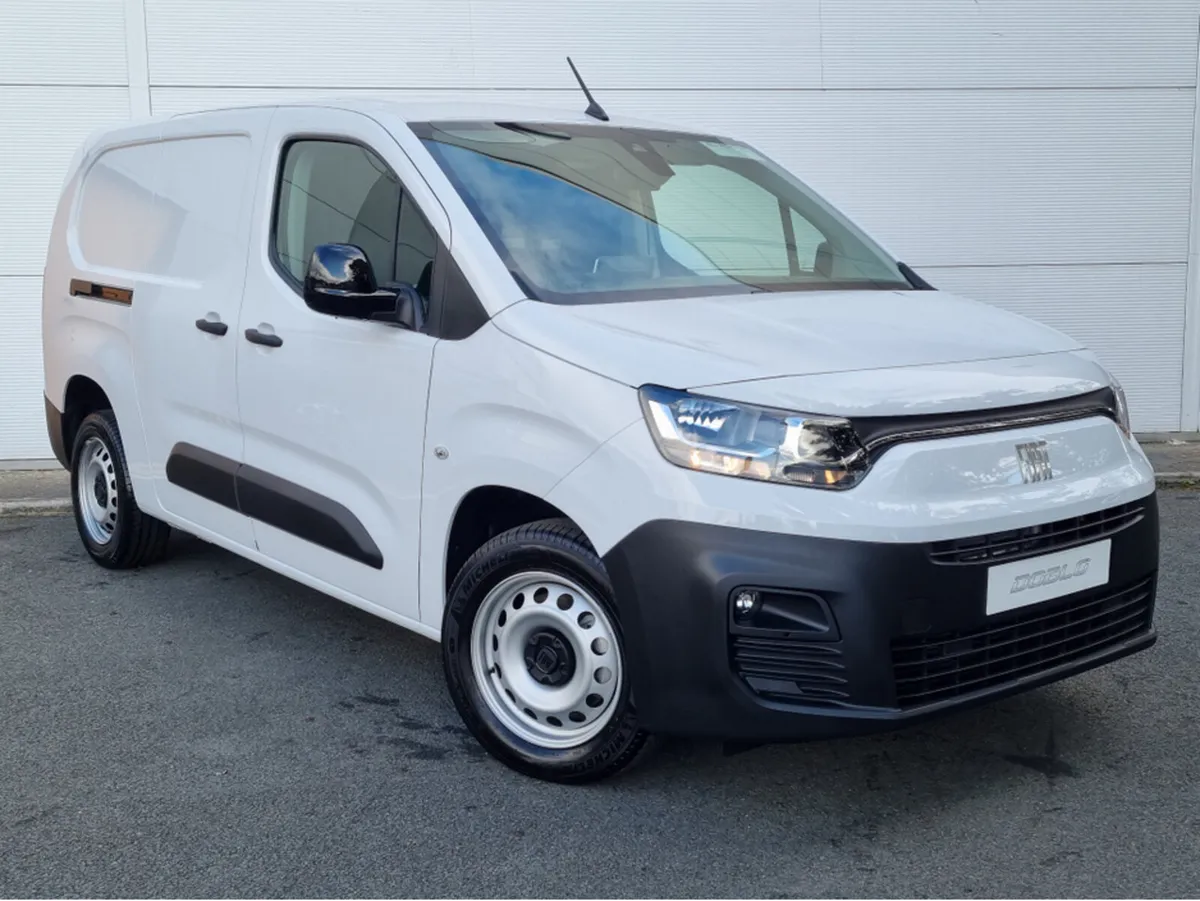 Fiat Doblo Tecnico | 1.5 | LWB | 100hp - Image 1