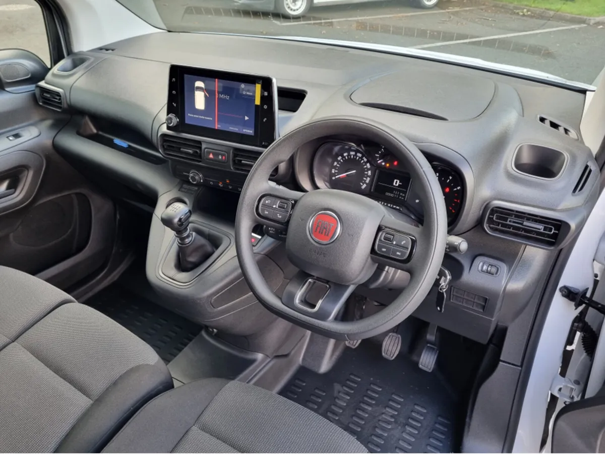 Fiat Doblo Tecnico | 1.5 | LWB | 100hp - Image 3