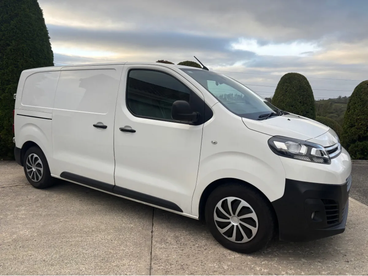 Citroen Dispatch MWB ENT 1.5 BLUE HDI 120 6MT 4 - Image 2