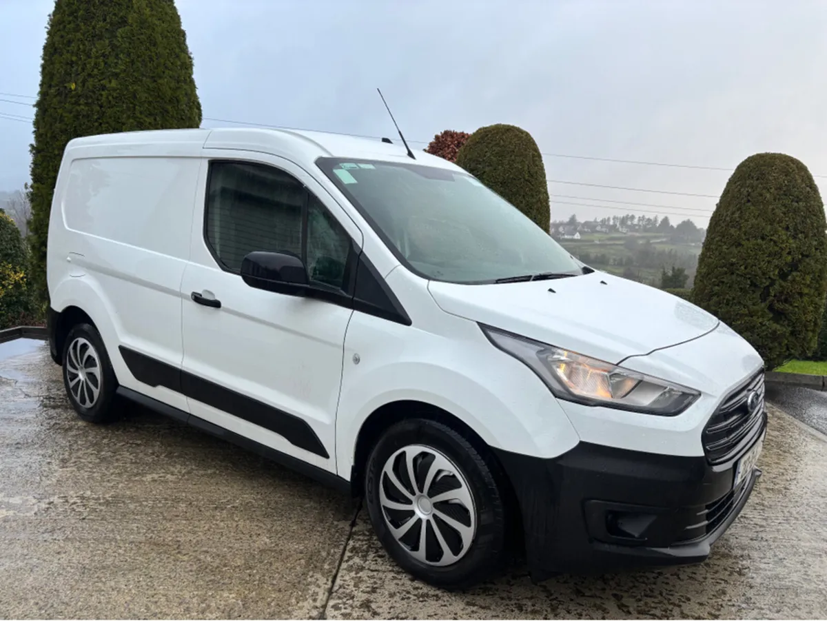 Ford Transit Connect SWB BASE 1.5  12 MONTHS WARRA - Image 1