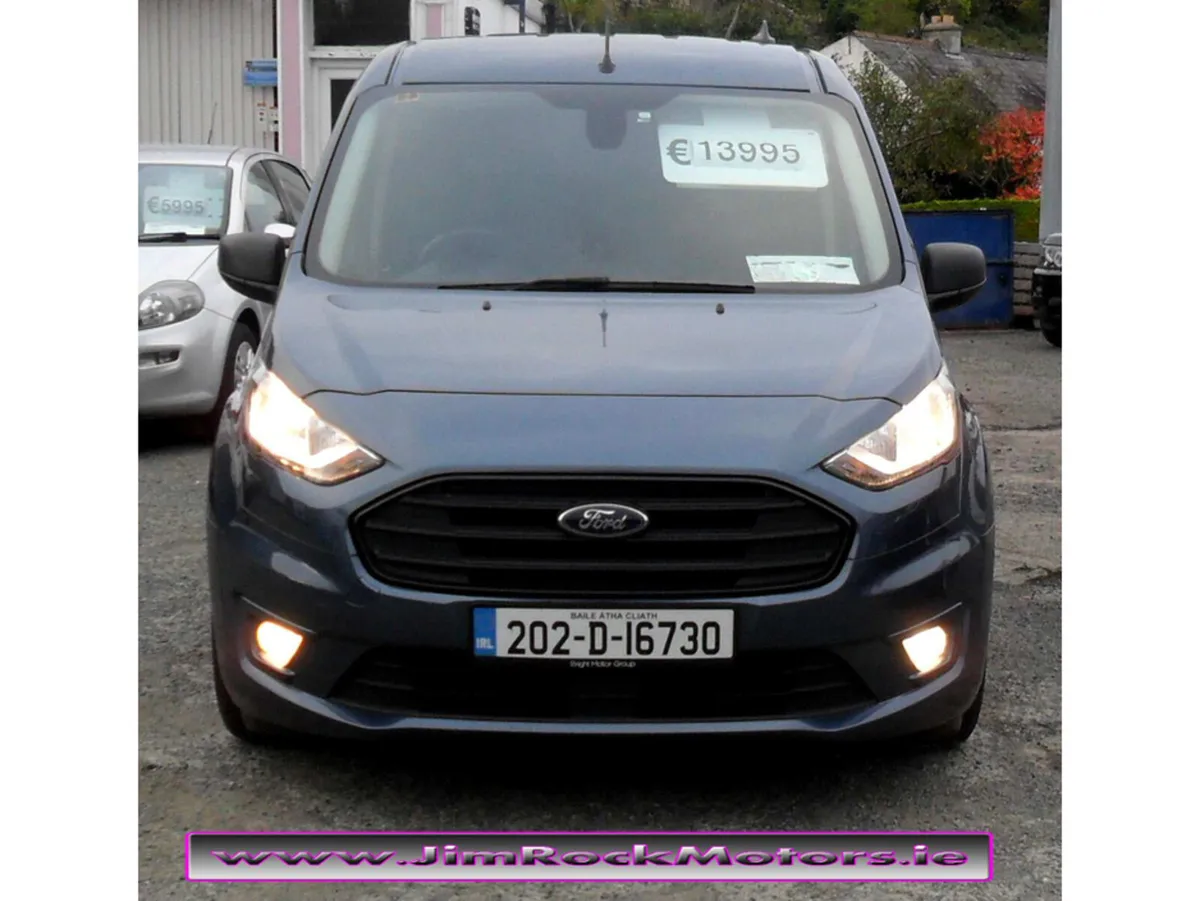 Ford Transit Connect 1.5TDi ......3 -SEATER.....LO - Image 2