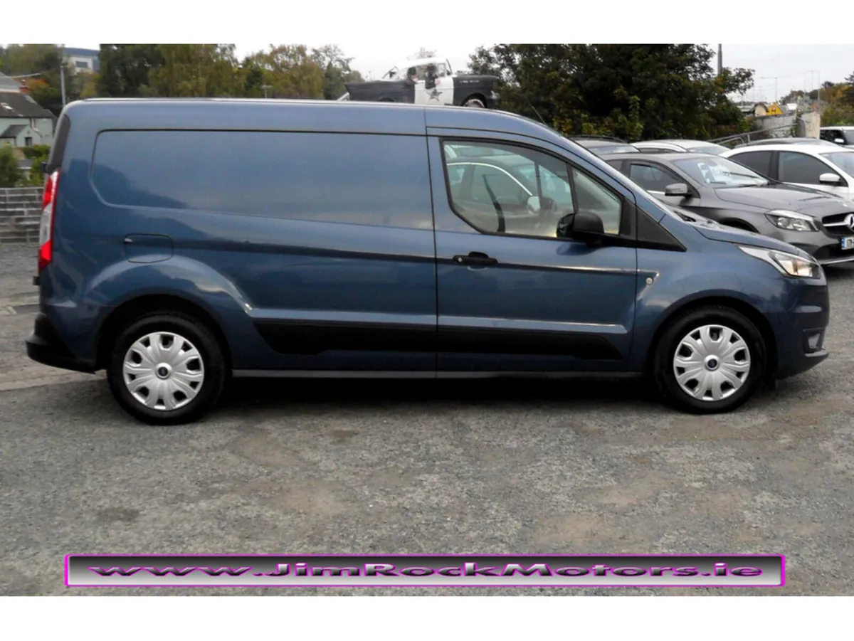 Ford Transit Connect 1.5TDi ......3 -SEATER.....LO - Image 4