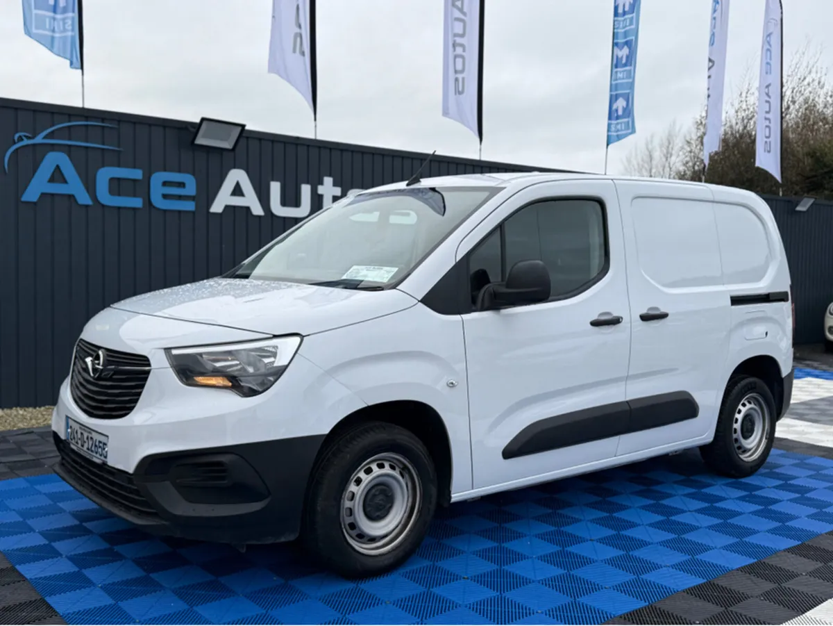 Opel Combo 3 SEATER - 1.5 DIESEL - MANUAL - 12M WA - Image 3