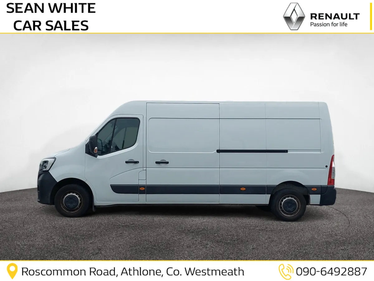 Renault Master FWD LM35 BLUE DCI 135 B BUSINESS - Image 2
