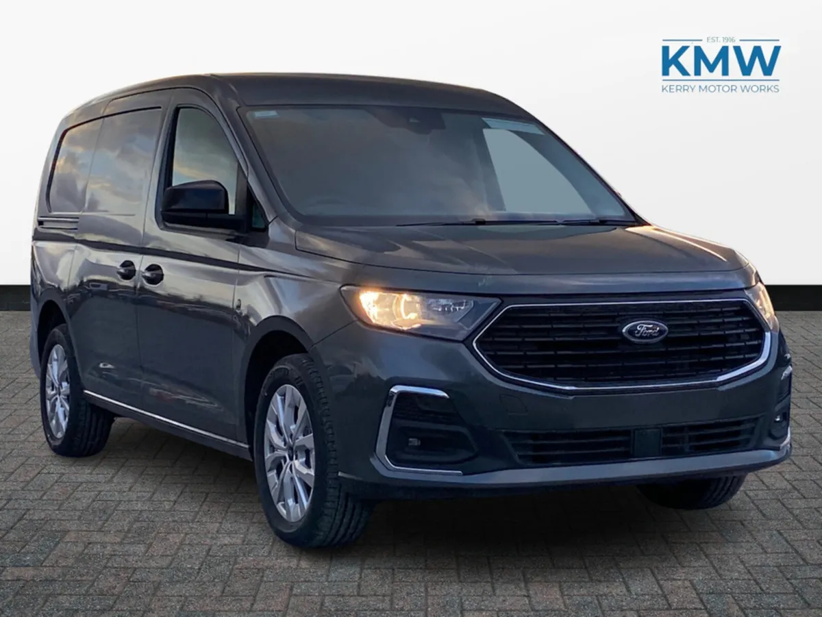 Ford Transit Connect 2.0 TDCI LWB Limited Automati - Image 3