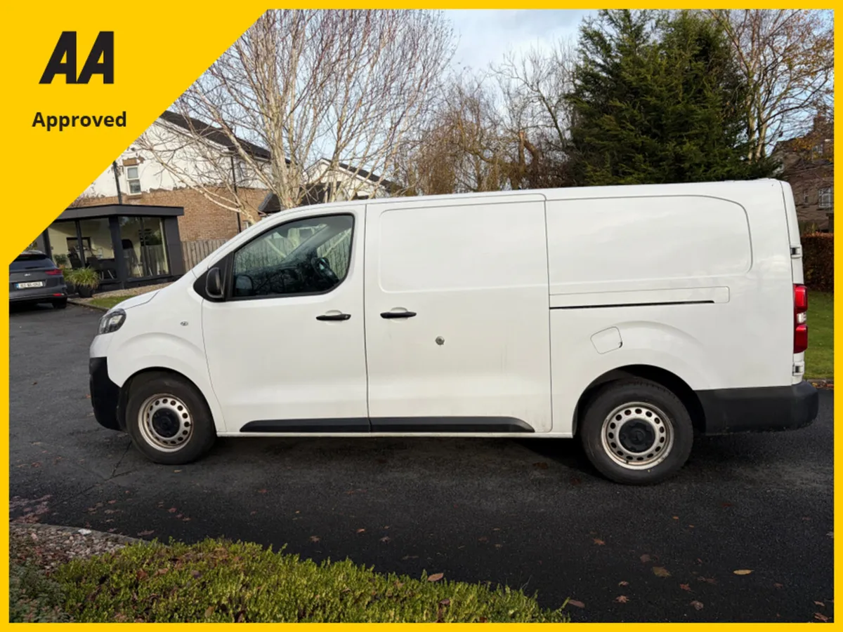 Vauxhall Vivaro F2900 DYNAMICS S/S/ L2 H1 LONG WHE - Image 2