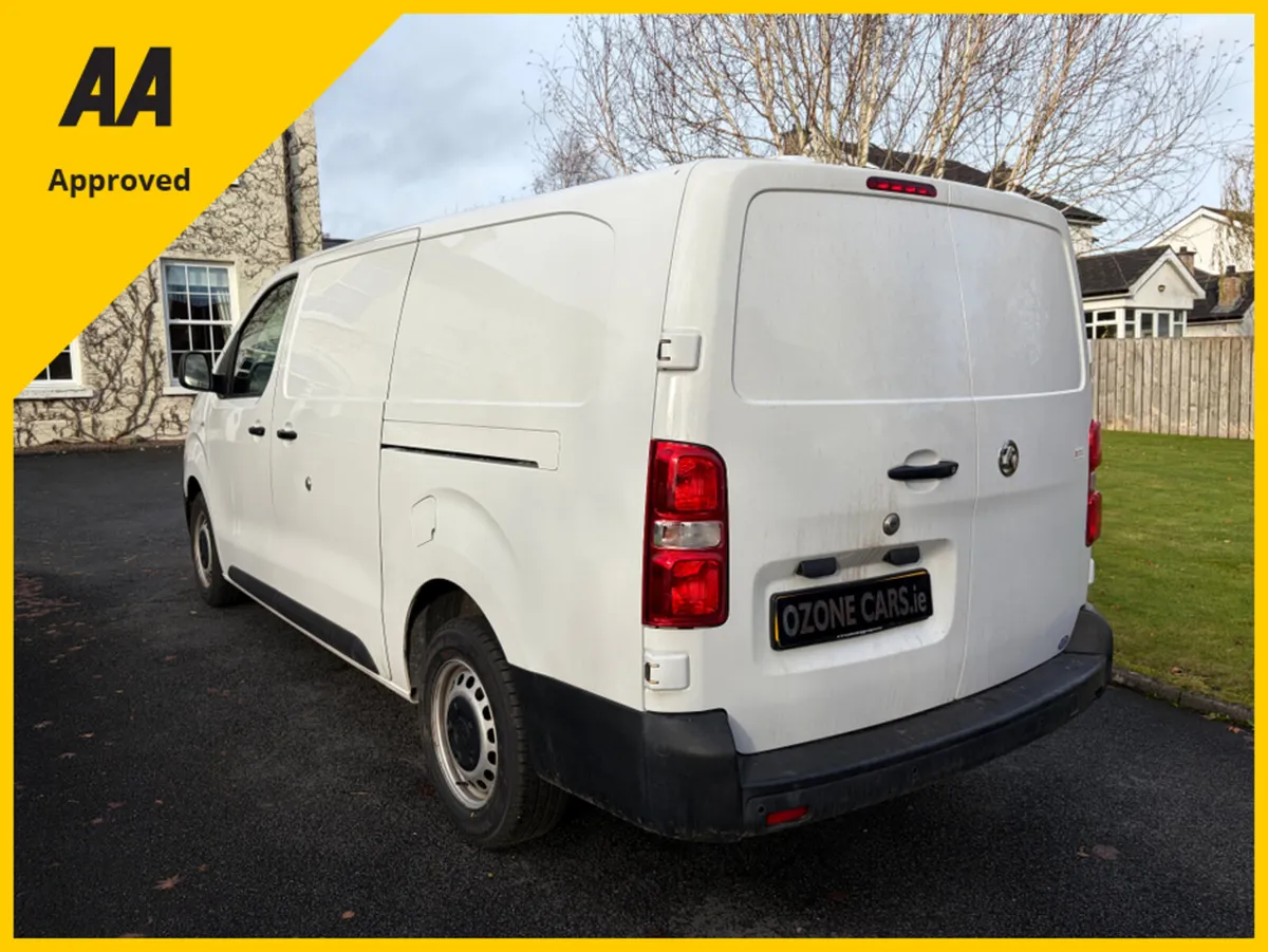 Vauxhall Vivaro F2900 DYNAMICS S/S/ L2 H1 LONG WHE - Image 4