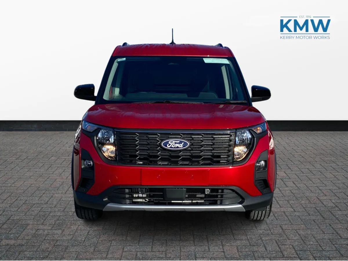 Ford Transit Courier 1.5 TDCI Active - Image 3