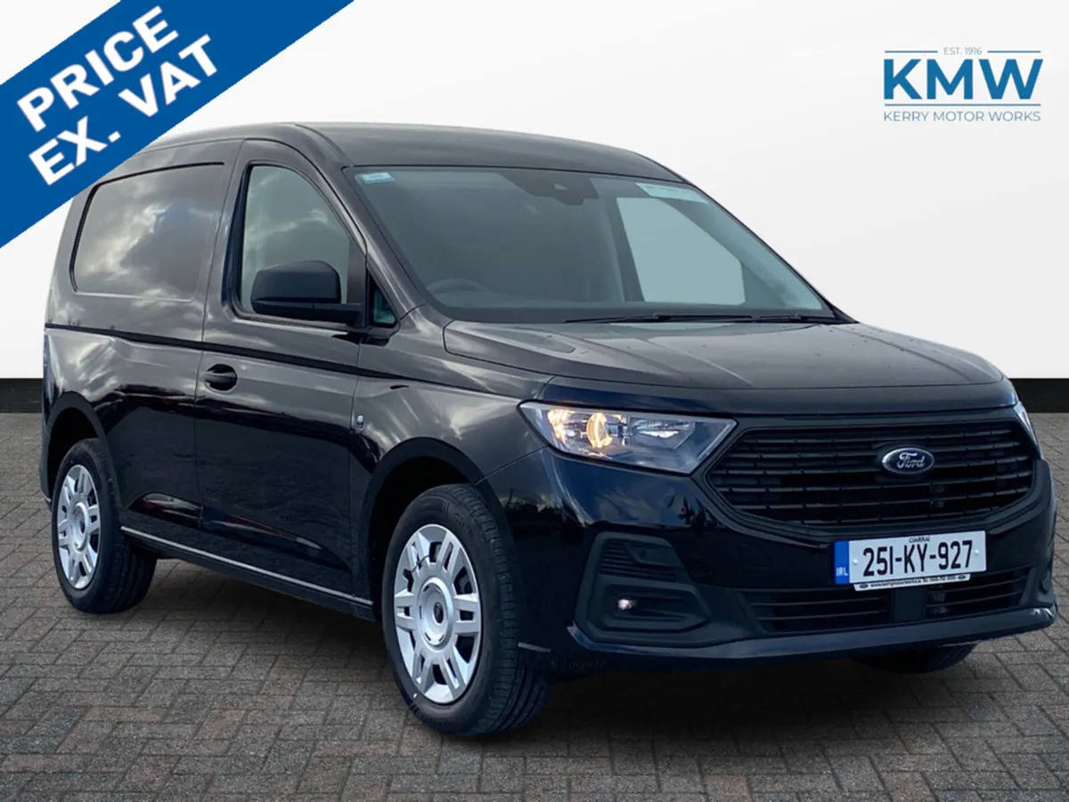 Ford Transit Connect 2.0 TDCI SWB Trend - Image 1