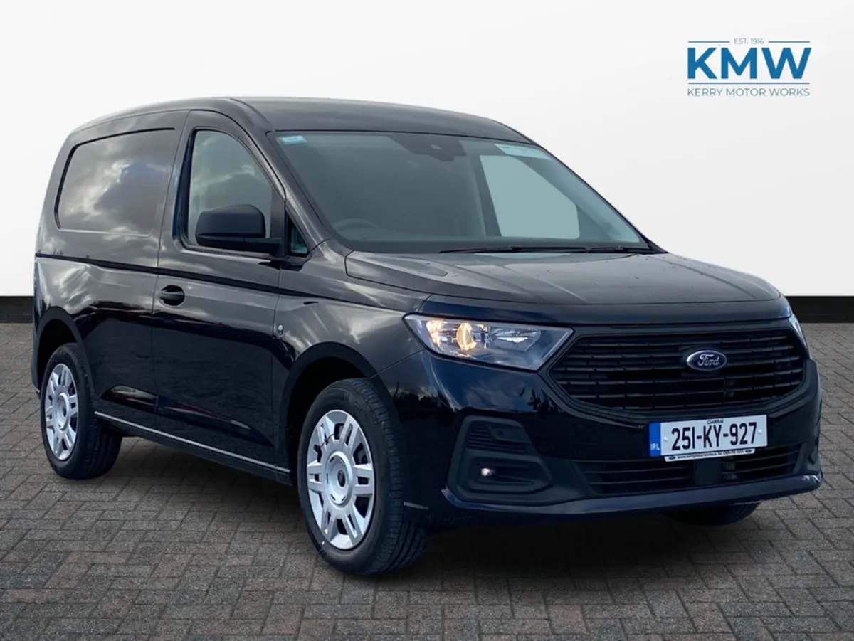 Ford Transit Connect 2.0 TDCI SWB Trend - Image 3