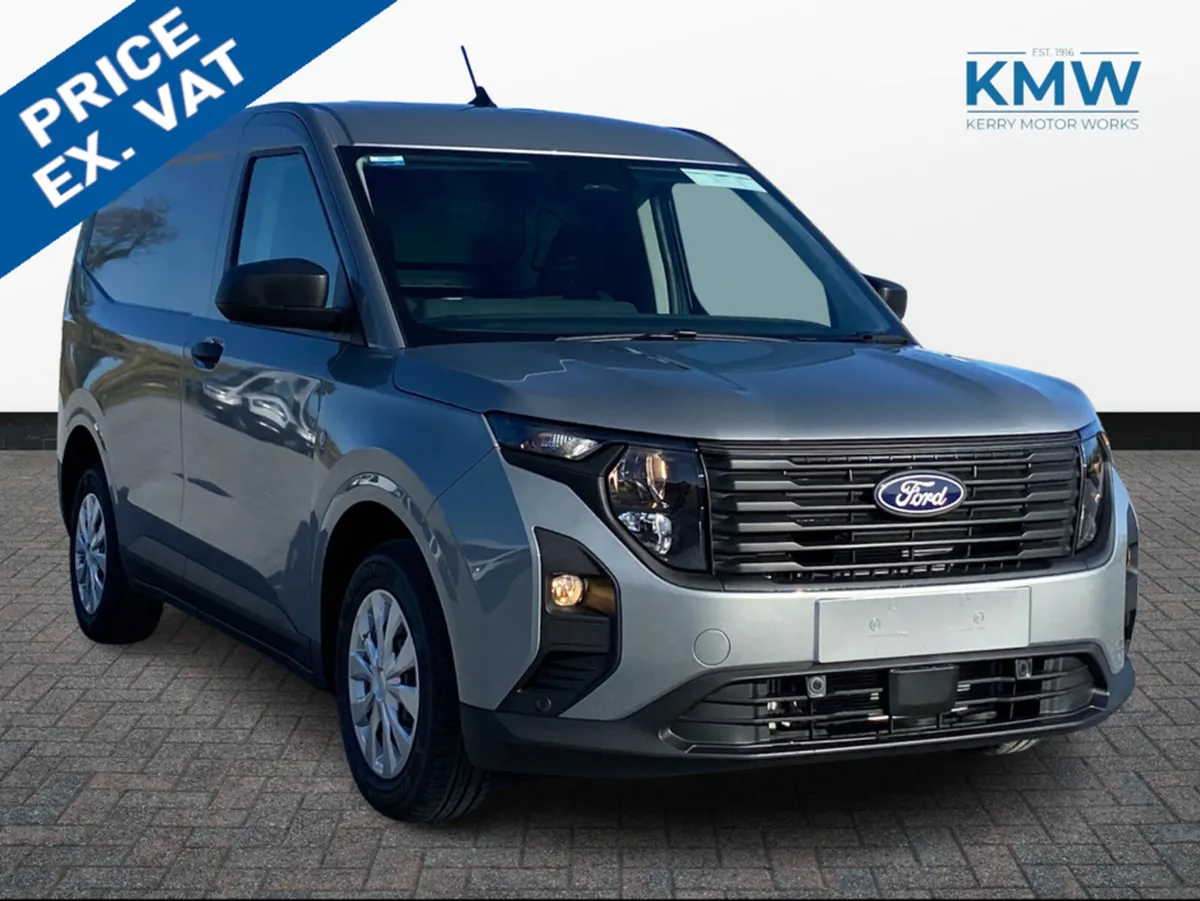Ford Transit Courier 1.5 TDCI Trend with extras,,C - Image 1
