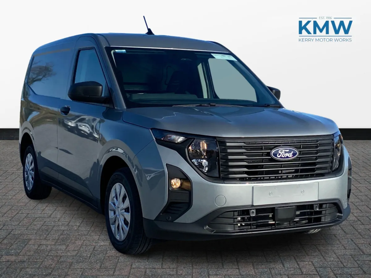 Ford Transit Courier 1.5 TDCI Trend with extras,,C - Image 3