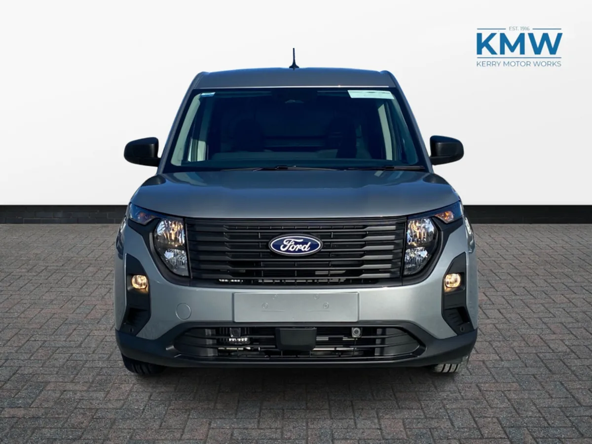 Ford Transit Courier 1.5 TDCI Trend with extras,,C - Image 4