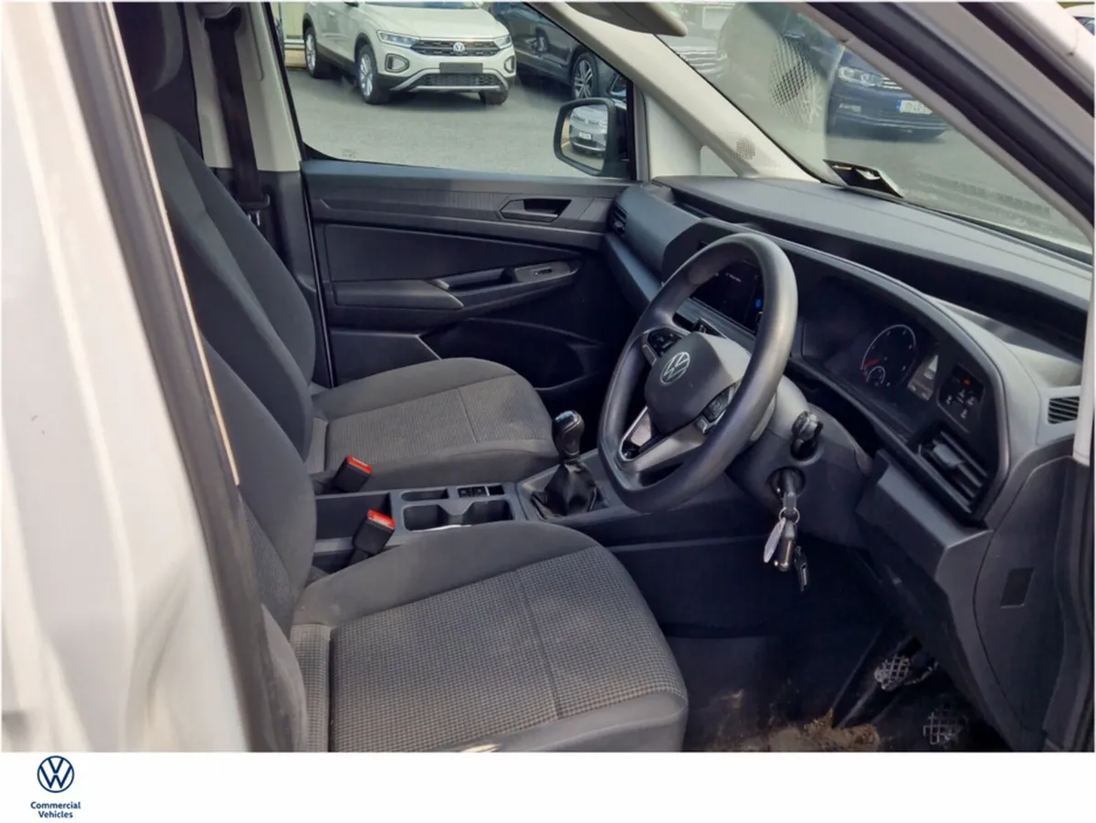 Volkswagen Caddy CARGO BUS TDI 102BHP M6F 5DR - Image 2