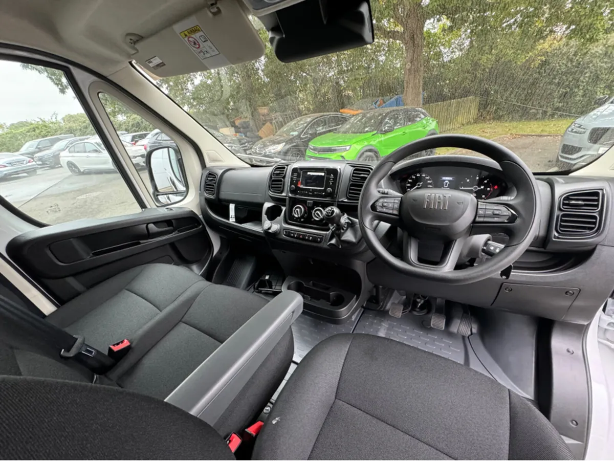 Fiat Ducato 2.2 | L4H2 | 180hp - Image 2