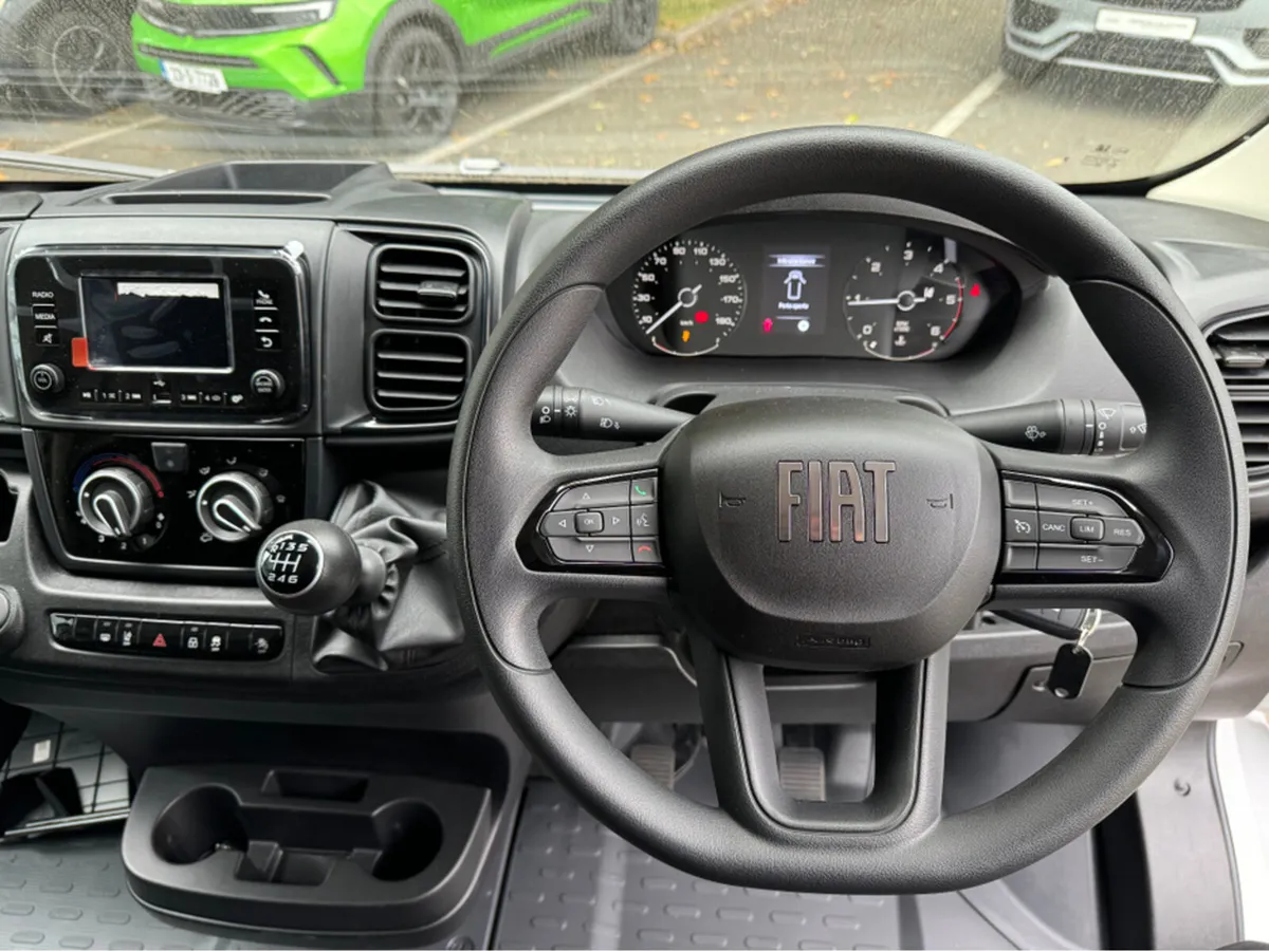 Fiat Ducato 2.2 | L4H2 | 180hp - Image 3