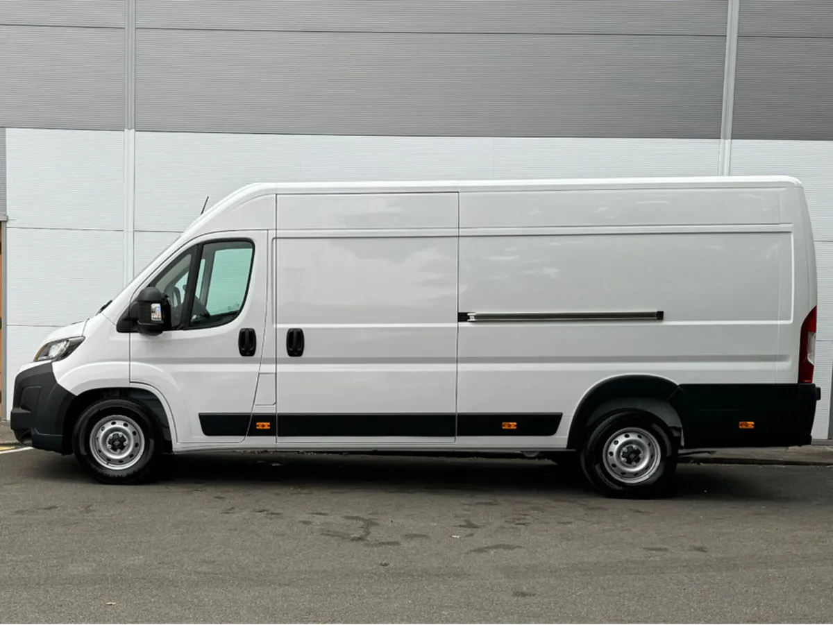 Fiat Ducato 2.2 | L4H2 | 180hp - Image 4