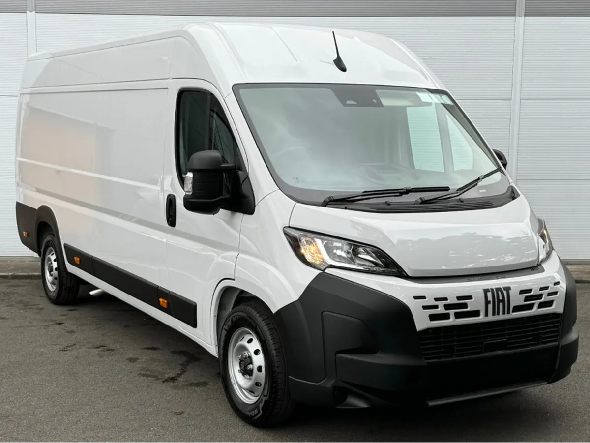 Fiat Ducato 2.2 | L4H2 | 180hp - Image 1