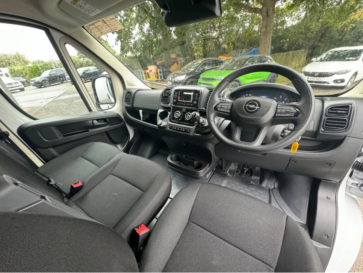 Opel Movano Komfort | 2.2 | L3H2 | 140hp - Image 2