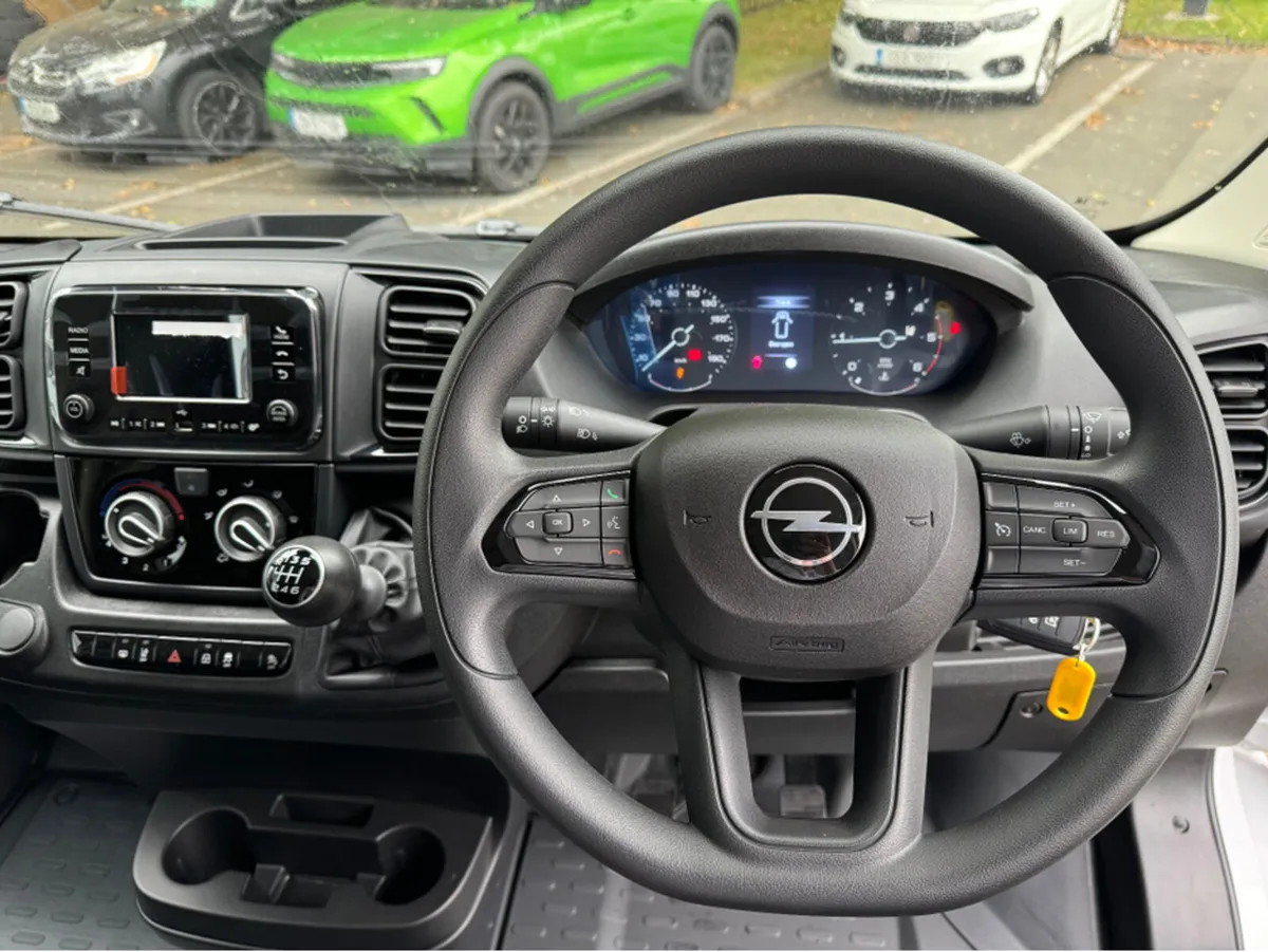 Opel Movano Komfort | 2.2 | L3H2 | 140hp - Image 3