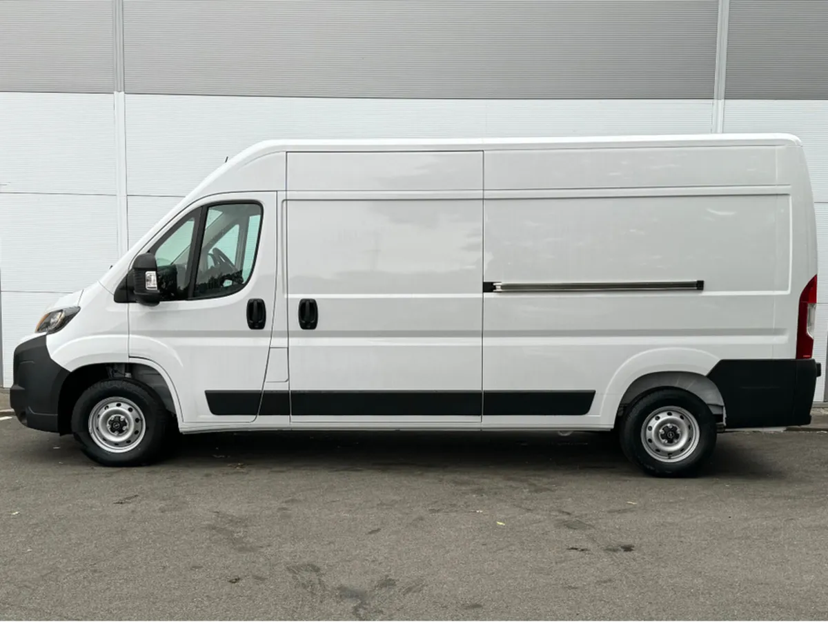 Opel Movano Komfort | 2.2 | L3H2 | 140hp - Image 4