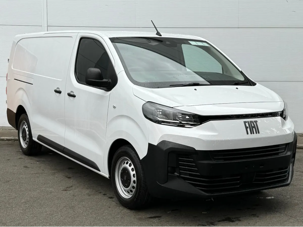 Fiat Scudo Tecnico | 1.5 | L3 | 120hp - Image 1